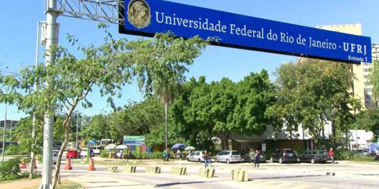 universidade federal do rio de janeiro