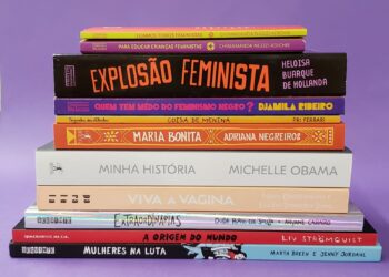 livros de autoria feminina