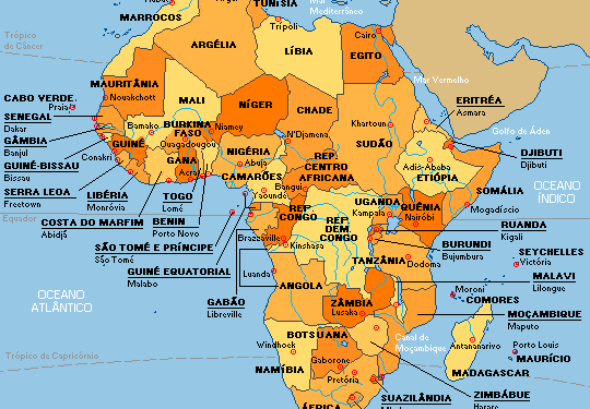 A?frica PortuguesaA?frica Portuguesa3