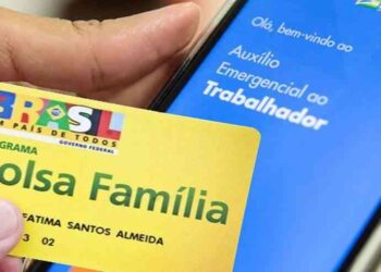 Bolsa Família e Auxílio Emergencial de 2021.