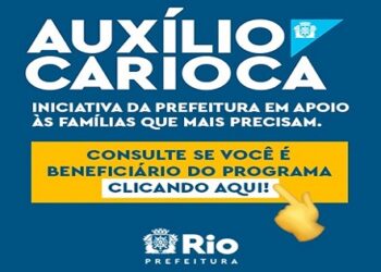 auxilio carioca