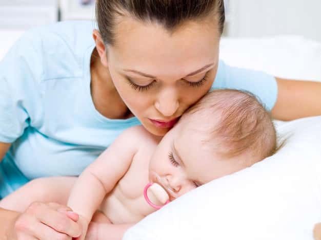 criar rotina de sono para o bebê