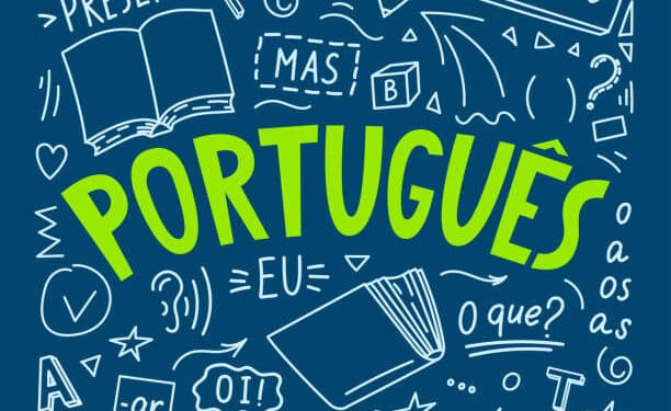 língua portuguesa