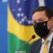 mourão máscaras aglomeração