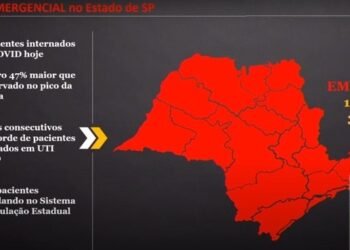 fase emergencial quarentena SP