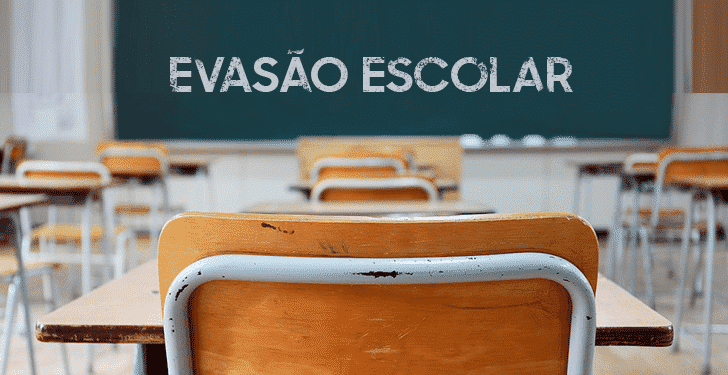 evasao escolar