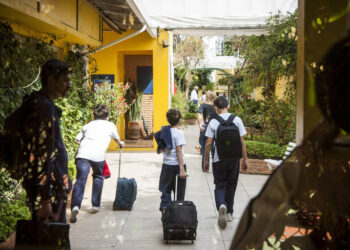 escolas particulares de SP - Folha