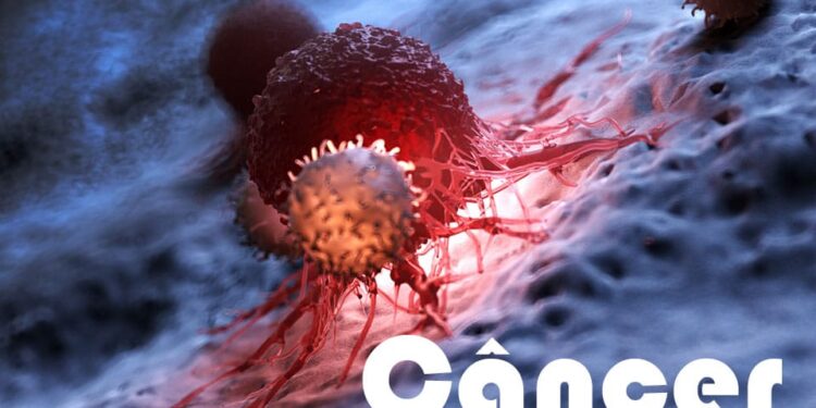 câncer células cancerígenas