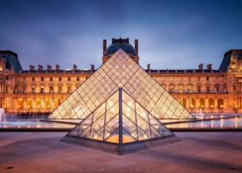 museu do louvre