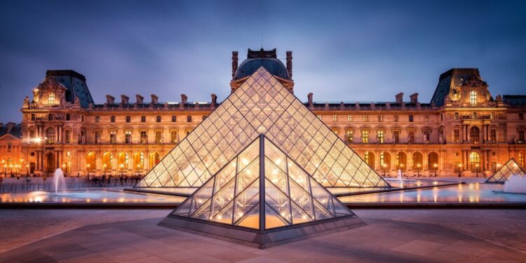 museu do louvre