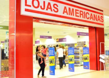 lojas americanas