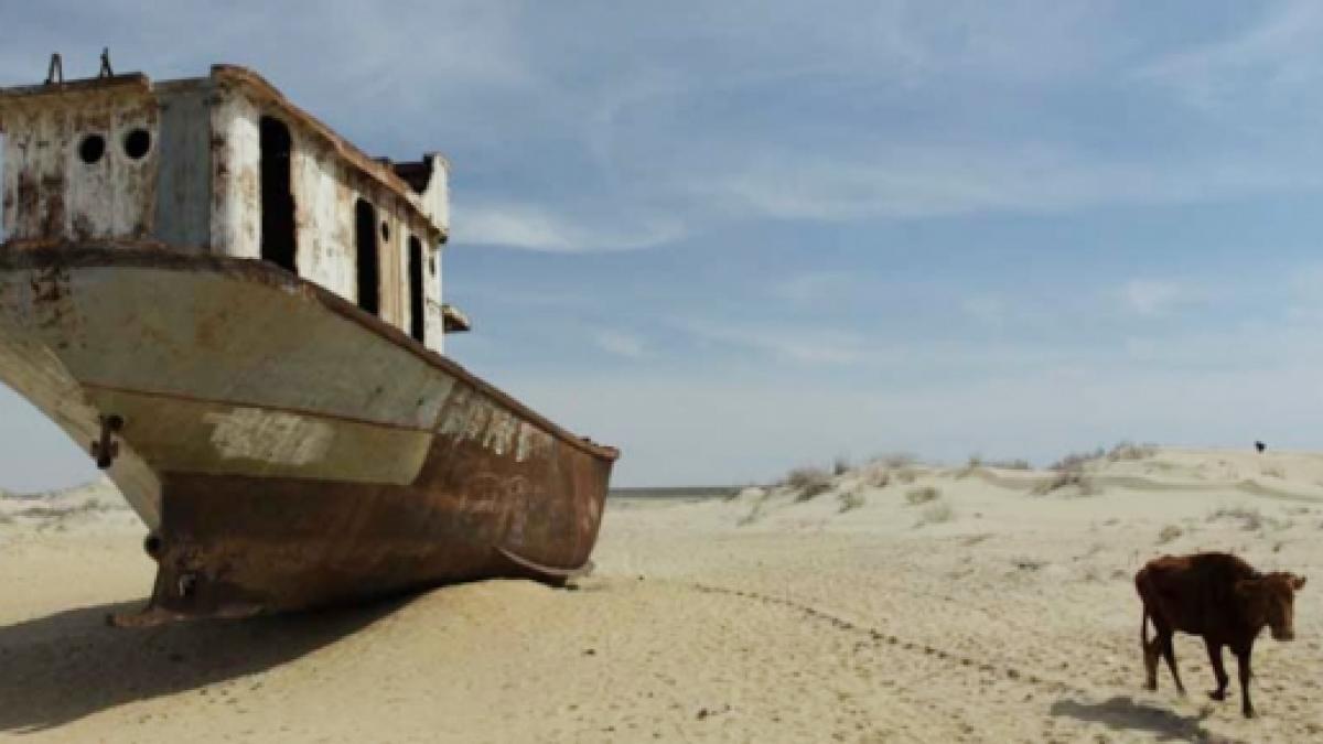 Mar de Aral