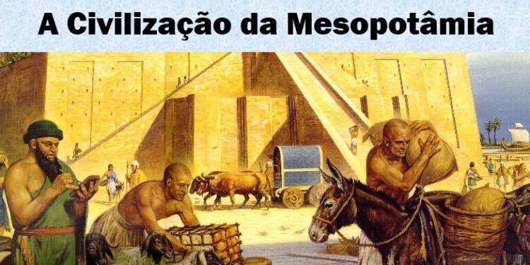 mesopotâmia