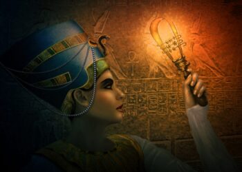 nefertiti rainhas período antigo história