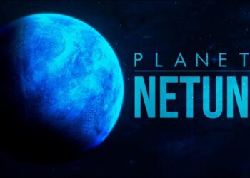 planeta netuno