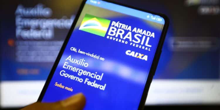 auxílio emergencial em análise