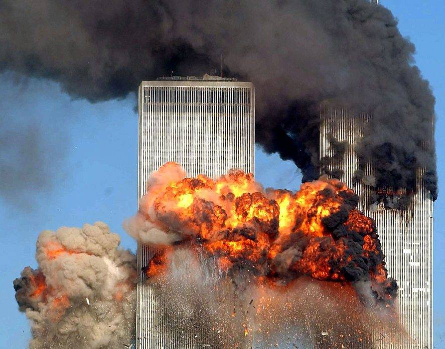 atentado de 11 de setembro de 2001