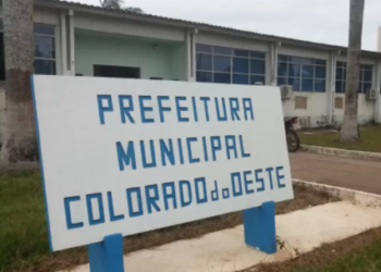 Prefeitura de Colorado do Oeste - RO