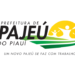 Prefeitura de Pajeu do PiauI - PI