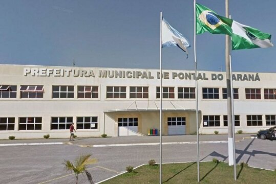 Prefeitura de Pontal do Parana- PR