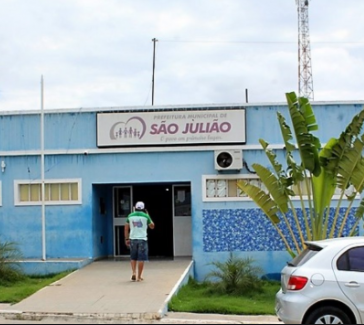 Prefeitura de Sao Juliao - PI