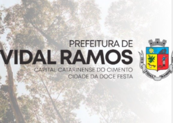 Prefeitura de Vidal Ramos - SC