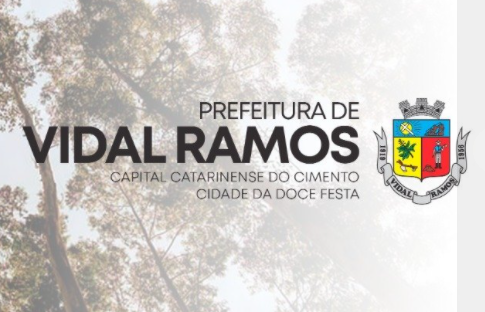 Prefeitura de Vidal Ramos - SC