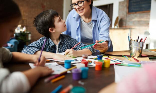 professores de arte premiação