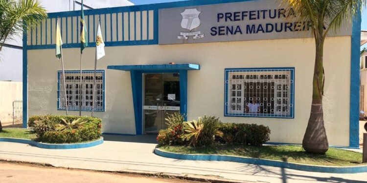 Prefeitura de Sena Madureira - AC