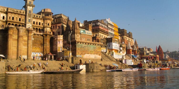 Rio Ganges