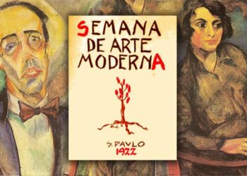 A Semana de Arte Moderna de 1922