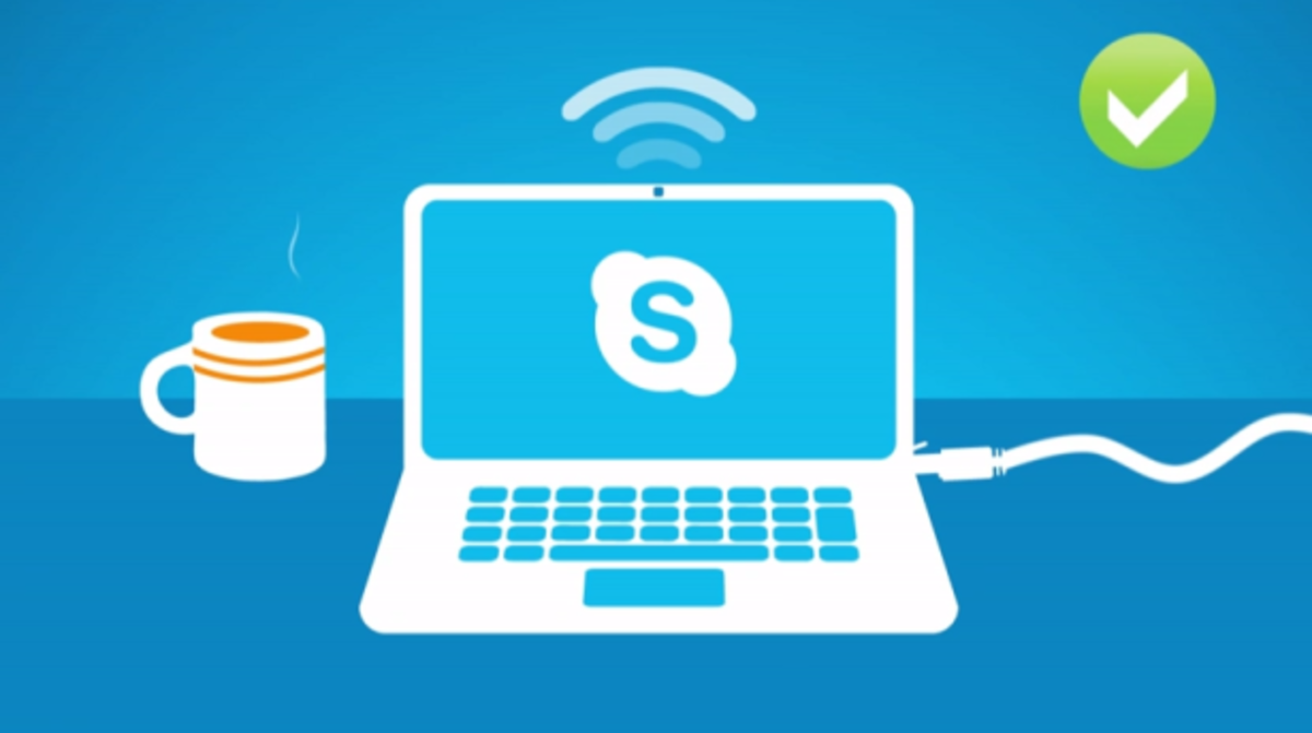 skype aulas online