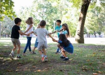 socialização infantil