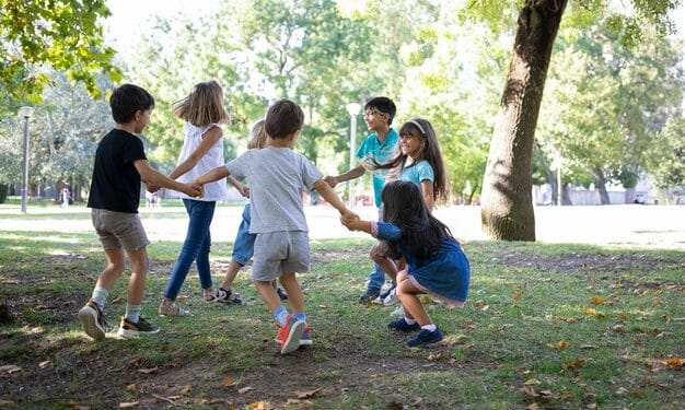 socialização infantil