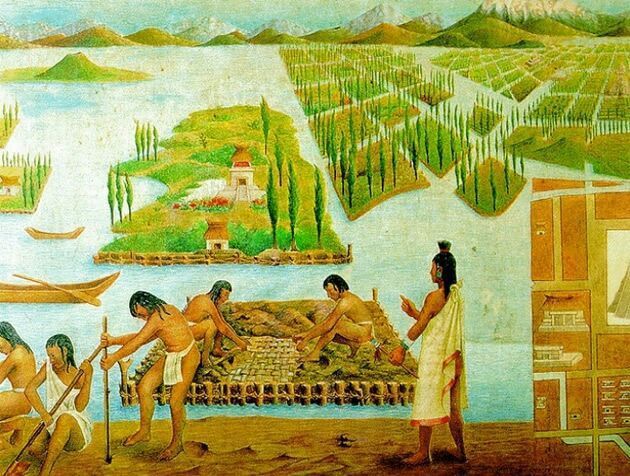 civilização maia política