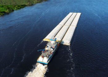 Transporte Fluvial