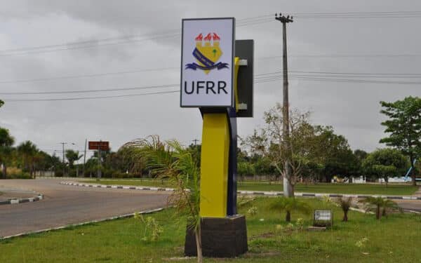 ufrr educação no campo