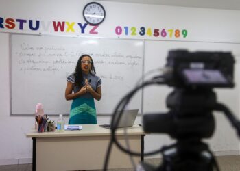 curso produção de vídeo professores