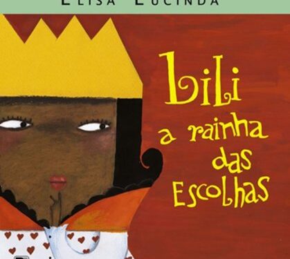 elisa lucinda - livro infantil