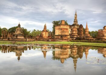 bangkok cidades que vã desaparecer