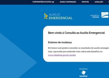 consulta dataprev auxilio emergencial 2021