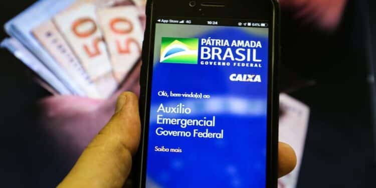 Auxílio Emergencial tem novo lote de pagamento