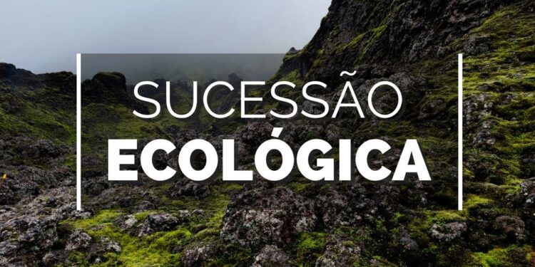 sucessão ecológica