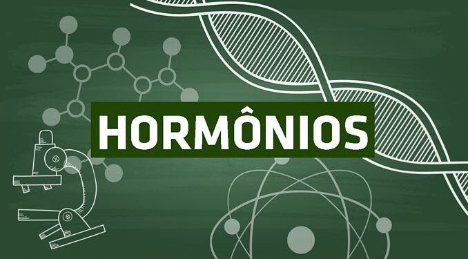 hormônios o que são