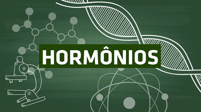 hormônios o que são