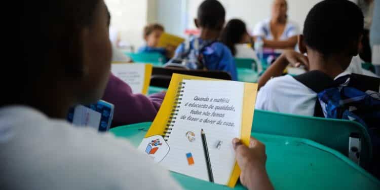 brasil na escola