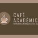 café acadêmico