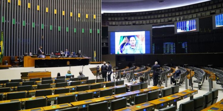 Foto: Pablo Valadares/ Câmara dos Deputados