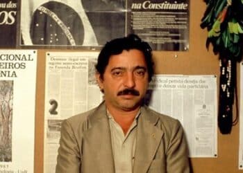 CHICO MENDES