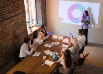 controlar a ansiedade na hora de apresentar um trabalho